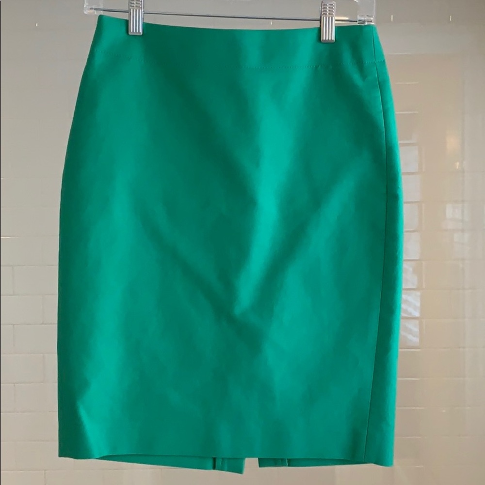 JCrew Pencil Skirt